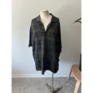 Burberry Golf Men's Polo Shirt